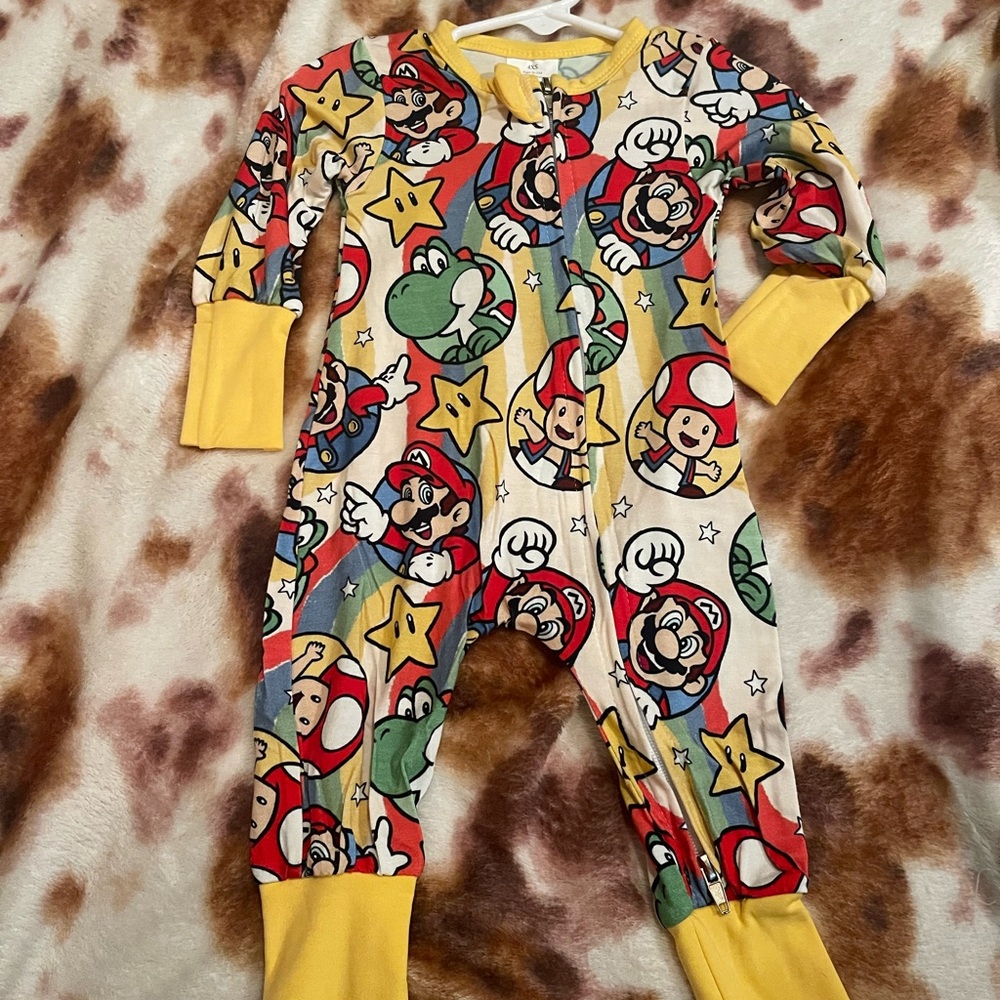 MYSTERY BAMBOO BUNDLE (10 pjs) - Picture 8 of 12